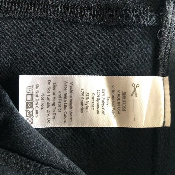 LA Sport leggings with mesh detail - Picture 5 of 8